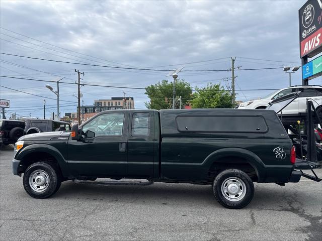 used 2015 Ford F-250 car, priced at $28,495