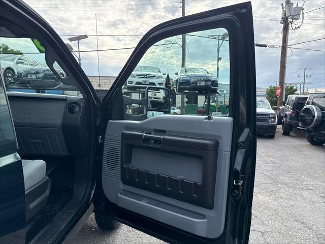 used 2015 Ford F-250 car, priced at $28,495
