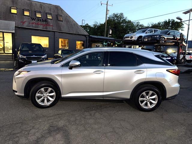 used 2016 Lexus RX 350 car, priced at $22,995