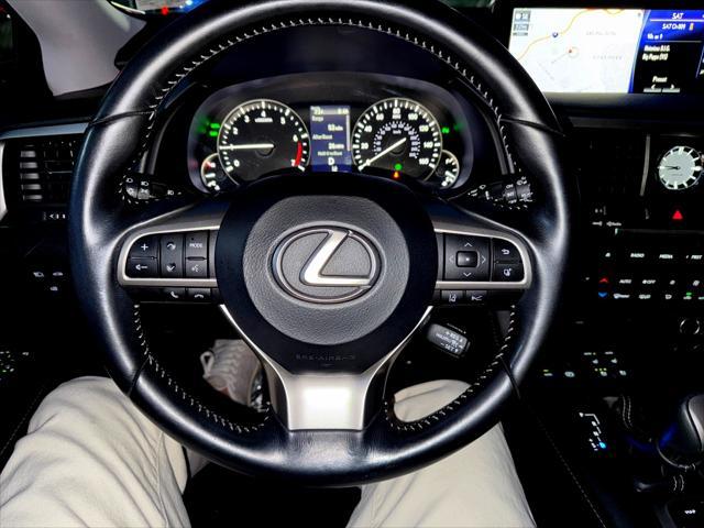 used 2016 Lexus RX 350 car, priced at $22,995