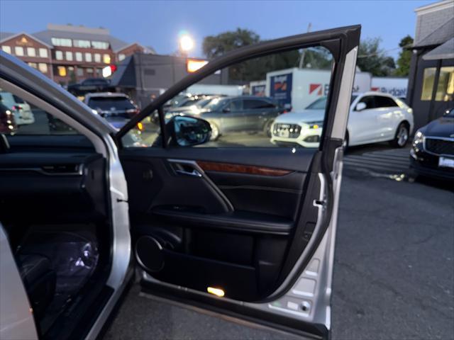 used 2016 Lexus RX 350 car, priced at $22,995