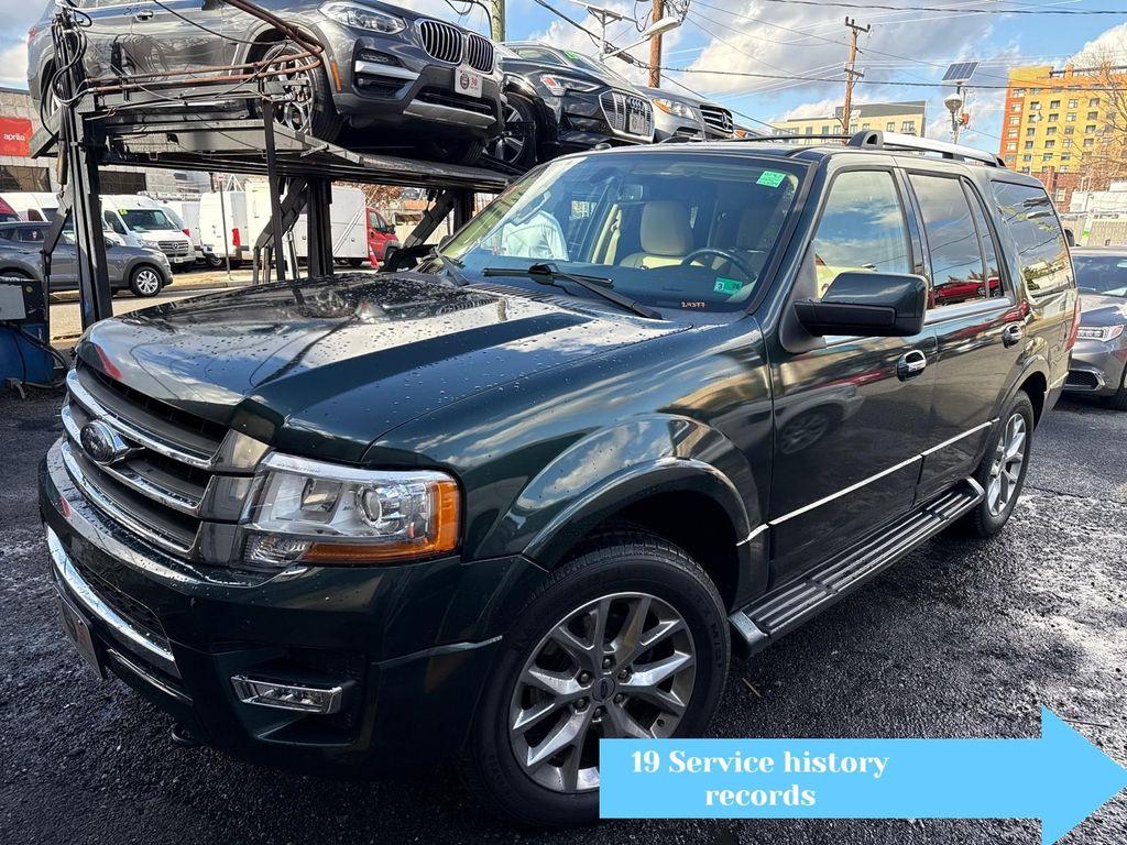 used 2017 Ford Expedition car, priced at $14,995