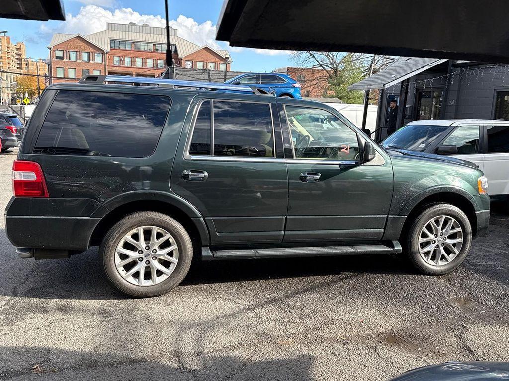 used 2017 Ford Expedition car, priced at $14,995