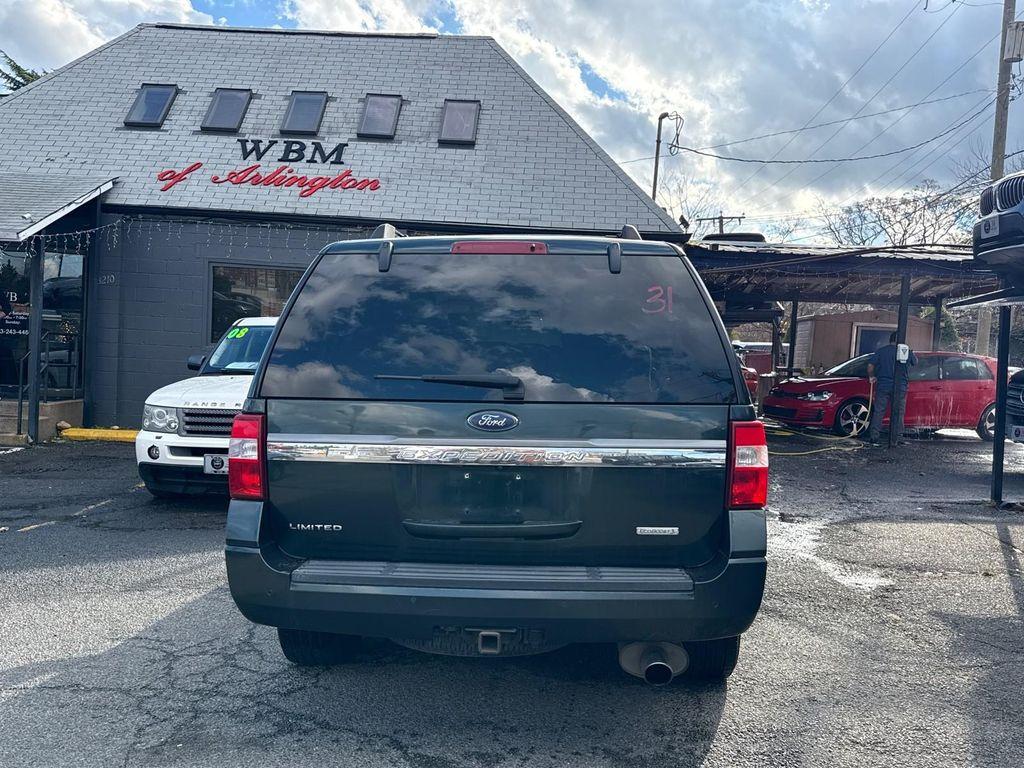 used 2017 Ford Expedition car, priced at $14,995