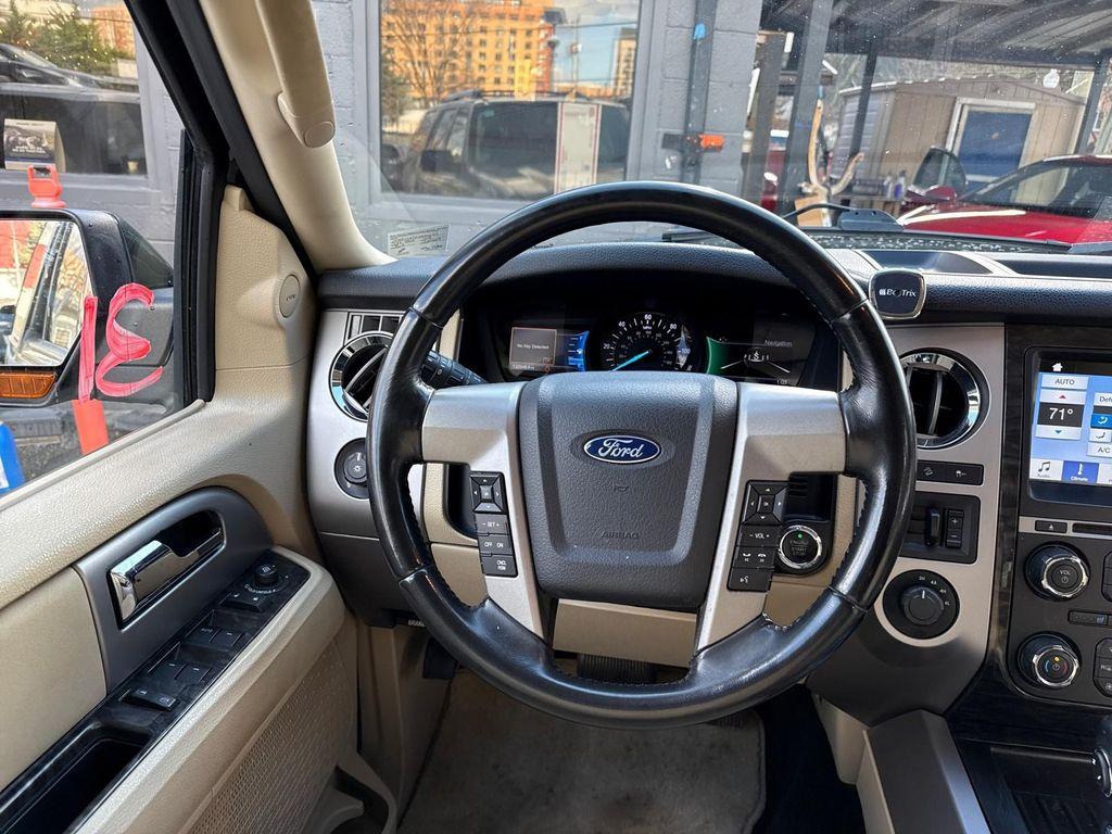 used 2017 Ford Expedition car, priced at $14,995