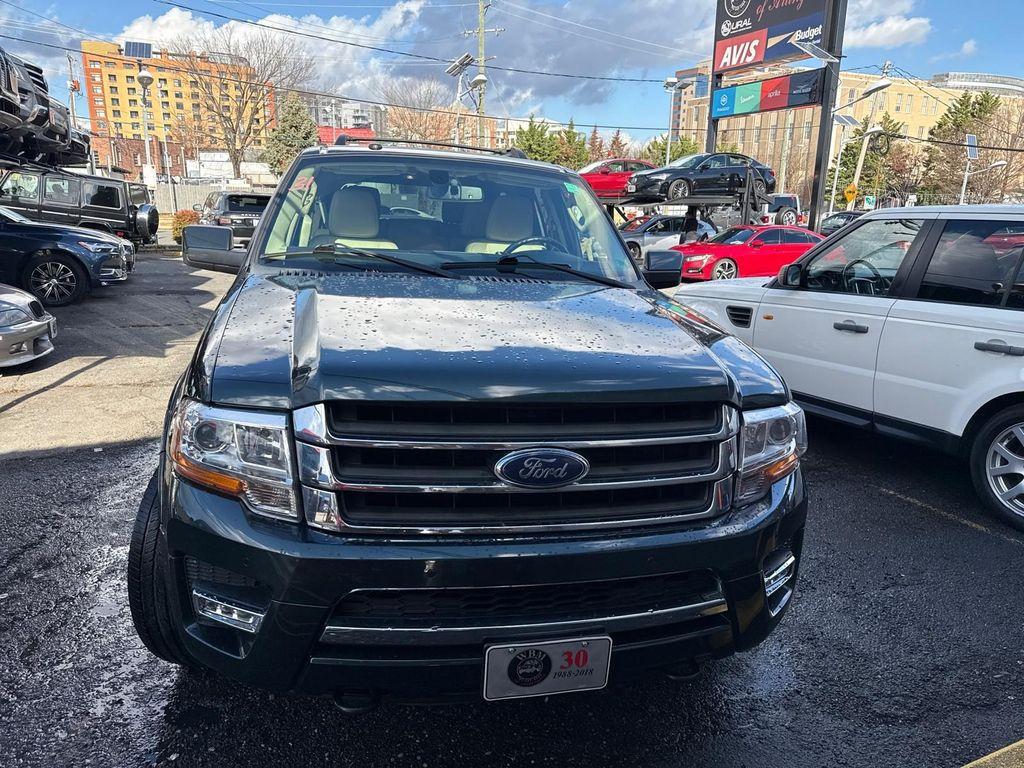 used 2017 Ford Expedition car, priced at $14,995