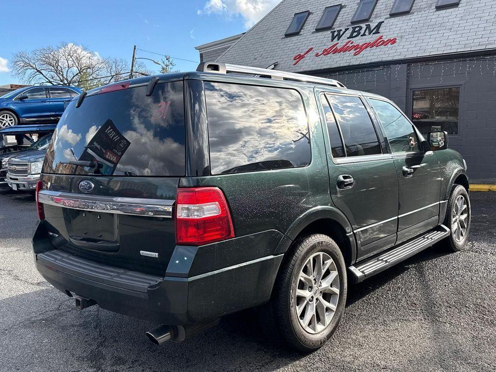 used 2017 Ford Expedition car, priced at $14,995
