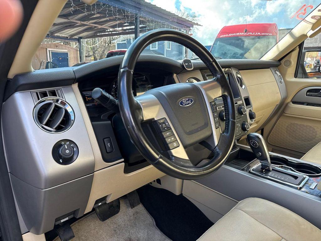 used 2017 Ford Expedition car, priced at $14,995