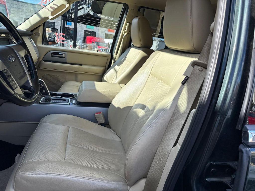 used 2017 Ford Expedition car, priced at $14,995