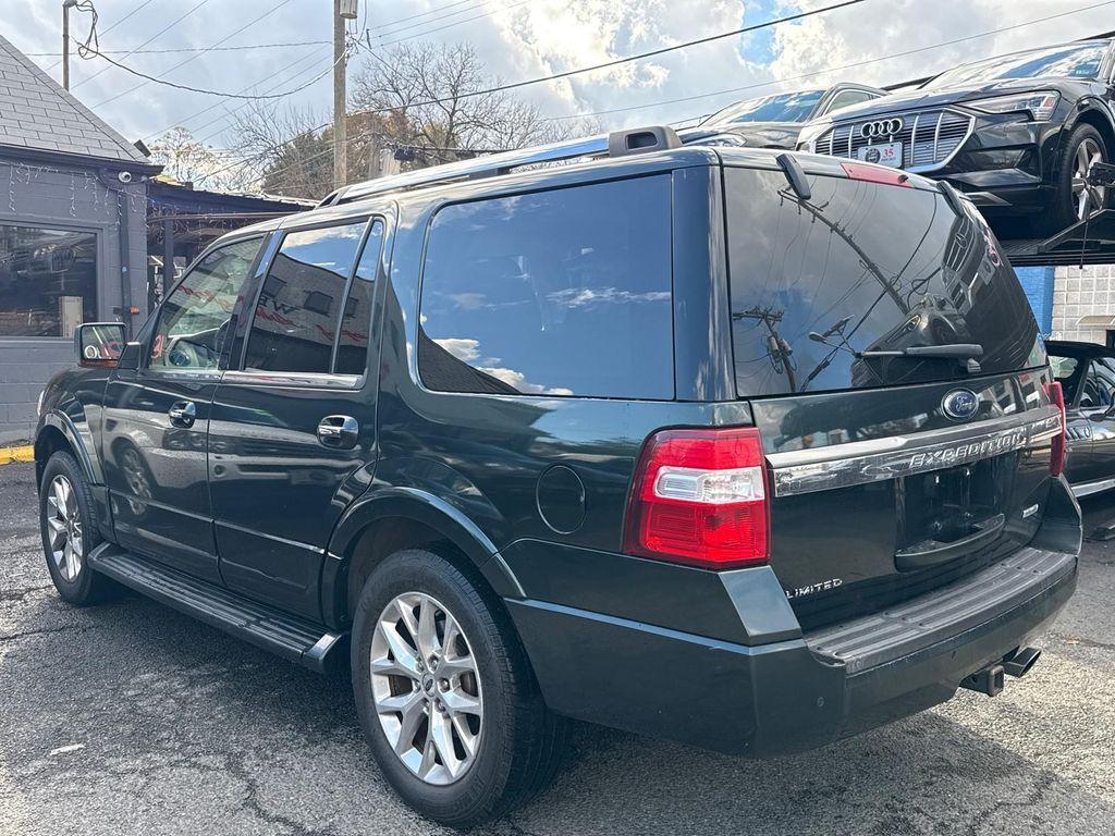 used 2017 Ford Expedition car, priced at $14,995