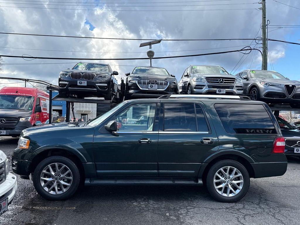 used 2017 Ford Expedition car, priced at $14,995