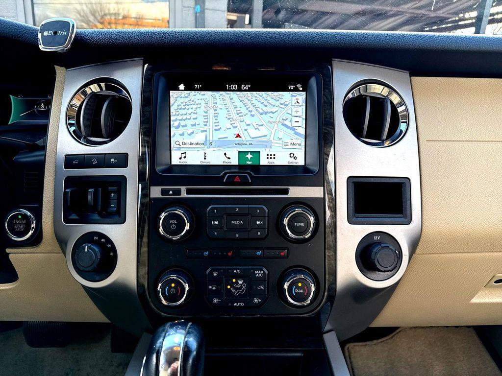 used 2017 Ford Expedition car, priced at $14,995