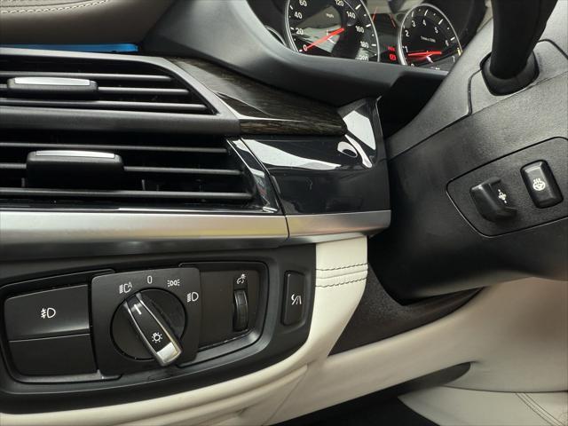used 2018 BMW X6 M car, priced at $28,995
