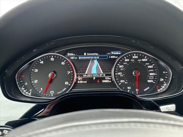 used 2016 Audi A8 car, priced at $21,695