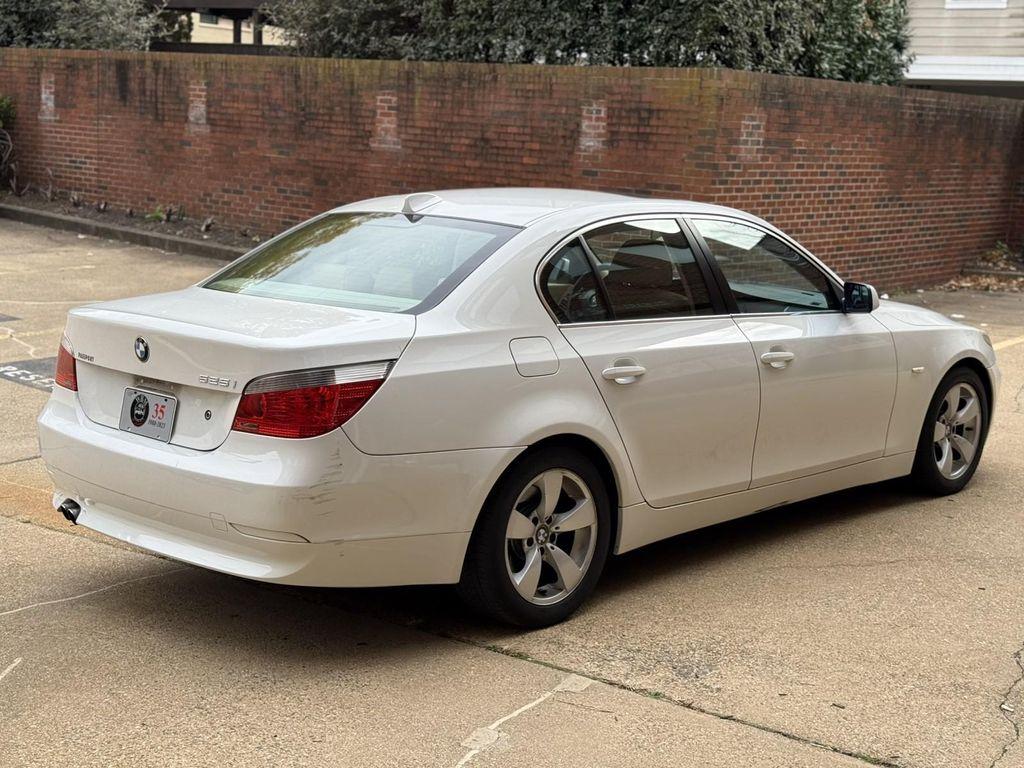 used 2005 BMW 525 car, priced at $3,995