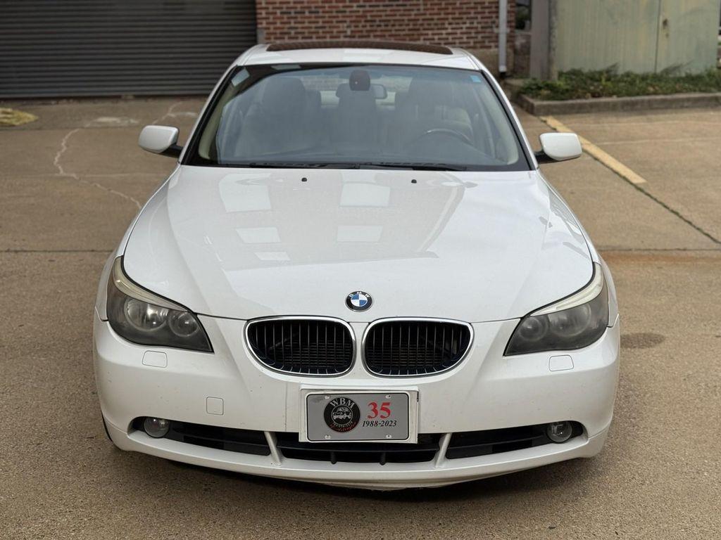 used 2005 BMW 525 car, priced at $3,995