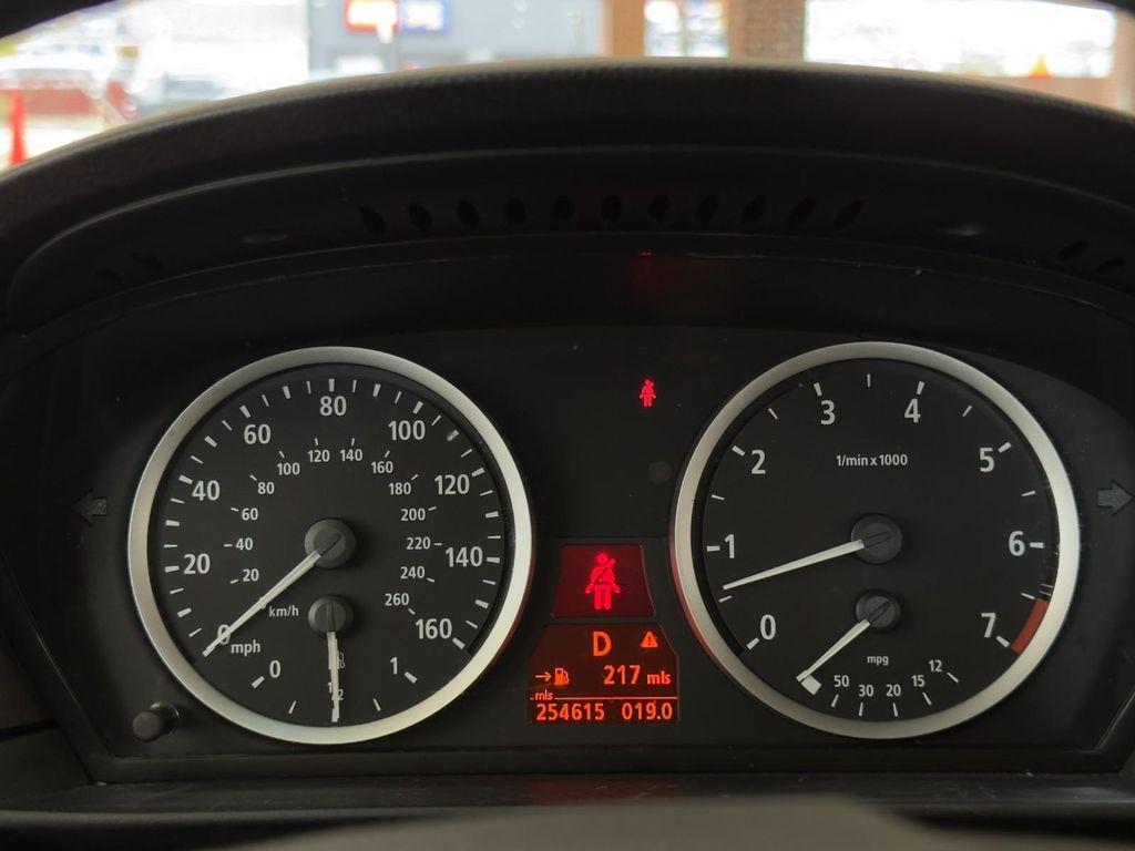 used 2005 BMW 525 car, priced at $3,995