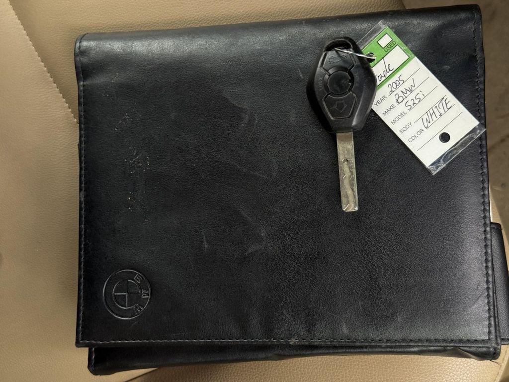 used 2005 BMW 525 car, priced at $3,995