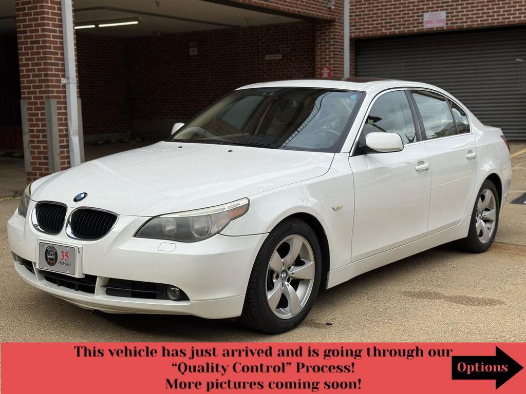 used 2005 BMW 525 car, priced at $3,995