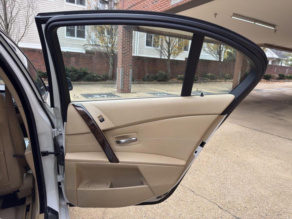 used 2005 BMW 525 car, priced at $3,995