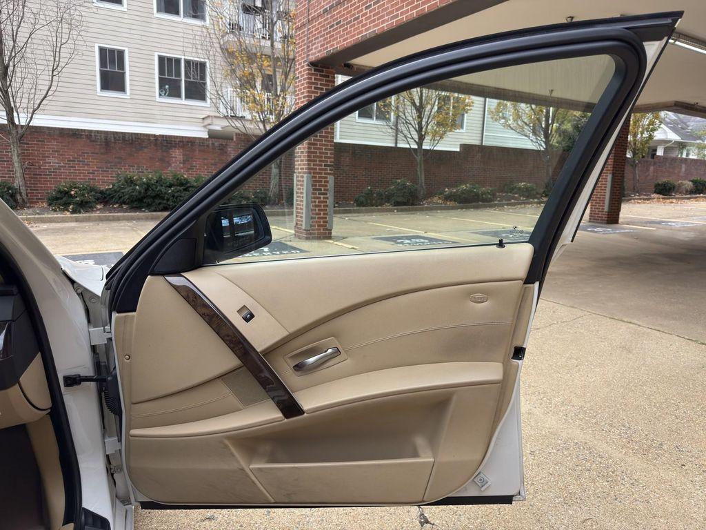 used 2005 BMW 525 car, priced at $3,995