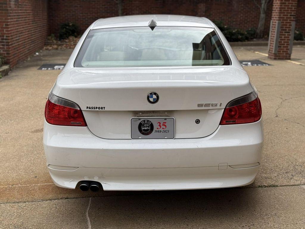 used 2005 BMW 525 car, priced at $3,995