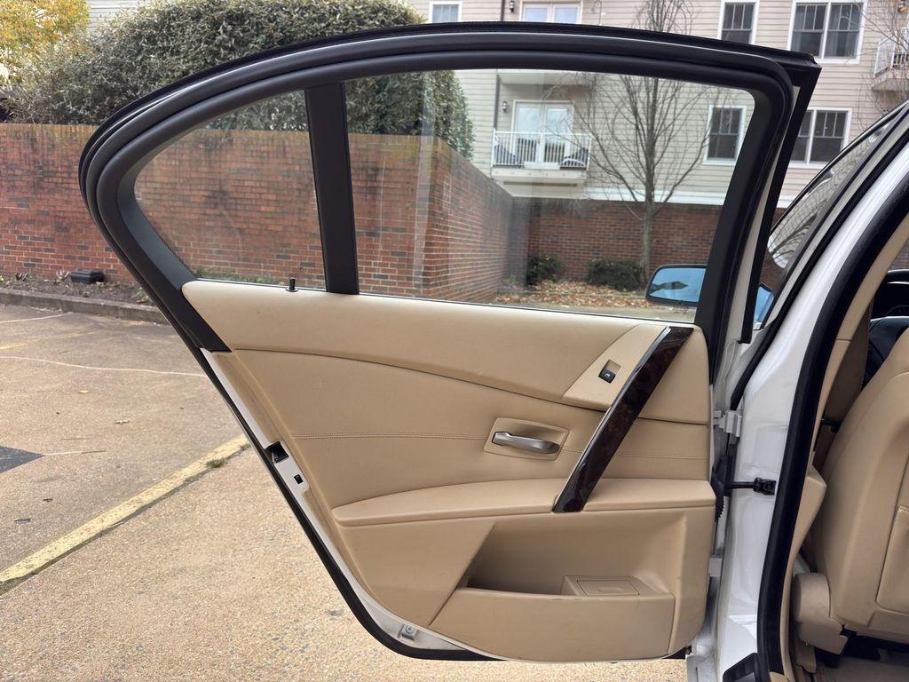 used 2005 BMW 525 car, priced at $3,995