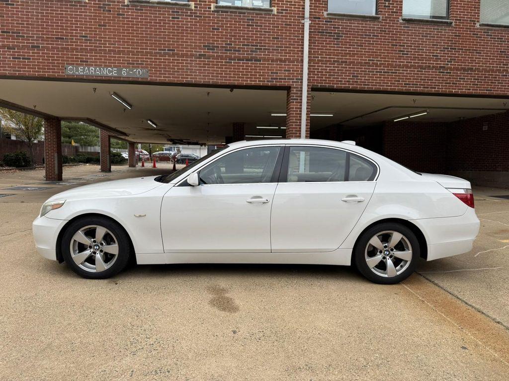 used 2005 BMW 525 car, priced at $3,995