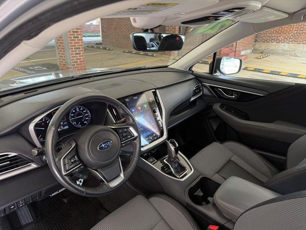 used 2020 Subaru Legacy car, priced at $18,895