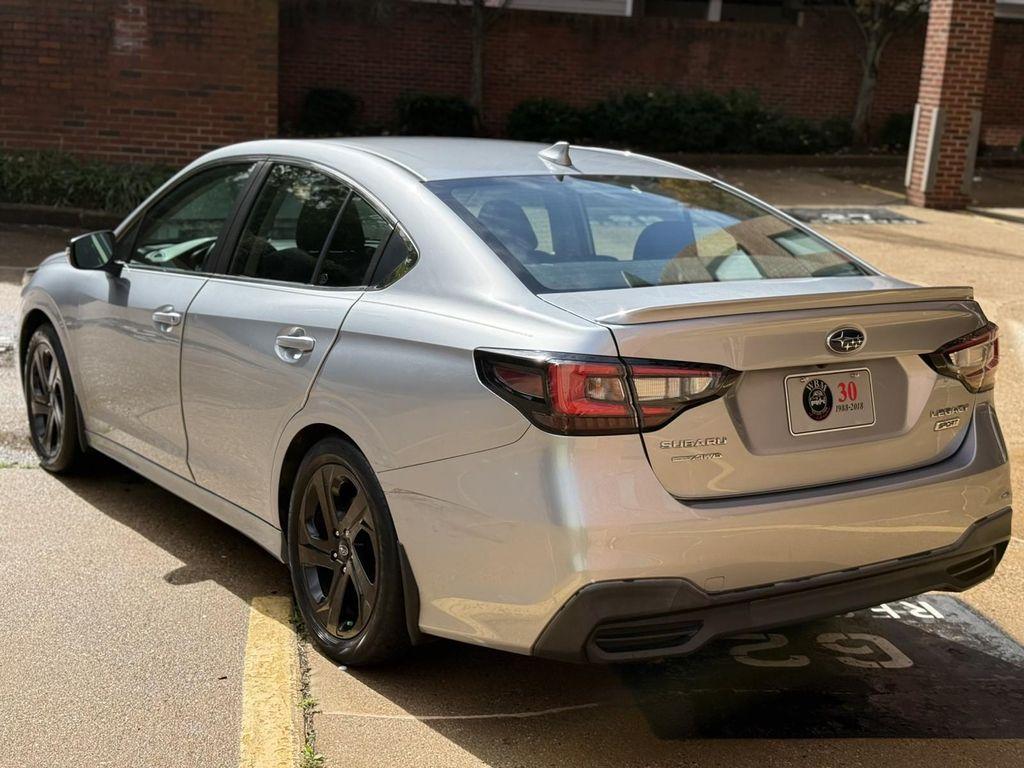 used 2020 Subaru Legacy car, priced at $18,895