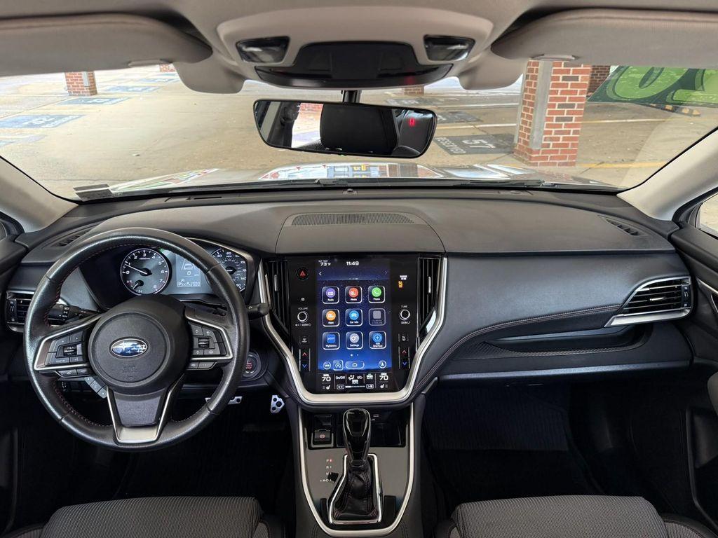 used 2020 Subaru Legacy car, priced at $18,895