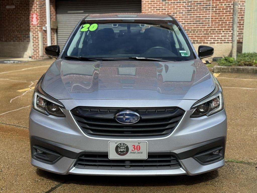 used 2020 Subaru Legacy car, priced at $18,895