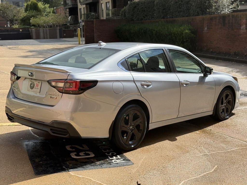 used 2020 Subaru Legacy car, priced at $18,895