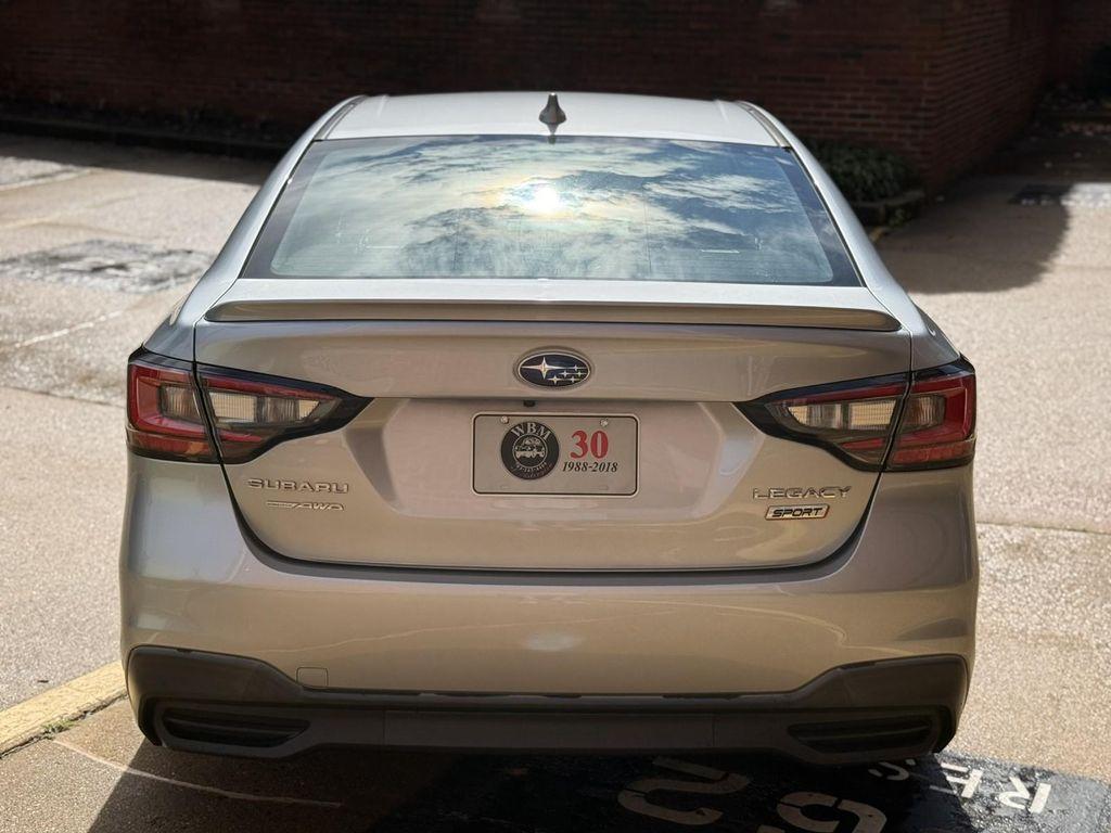 used 2020 Subaru Legacy car, priced at $18,895