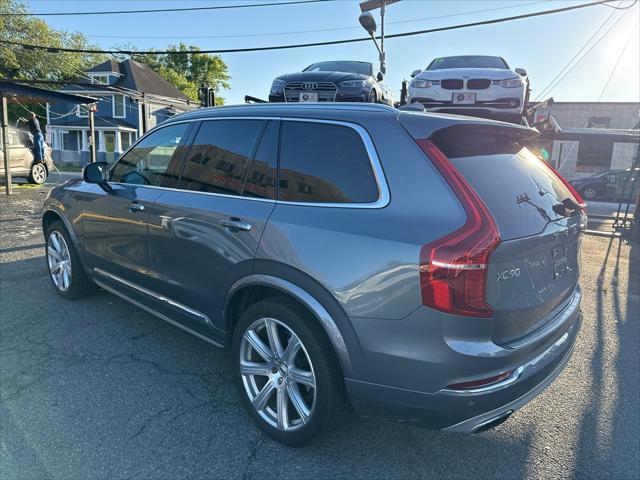 used 2019 Volvo XC90 car, priced at $25,795