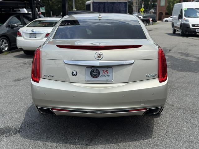 used 2014 Cadillac XTS car, priced at $15,795