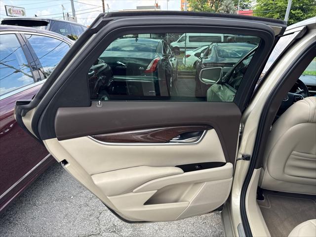 used 2014 Cadillac XTS car, priced at $15,795