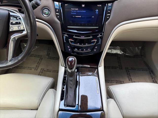used 2014 Cadillac XTS car, priced at $15,795
