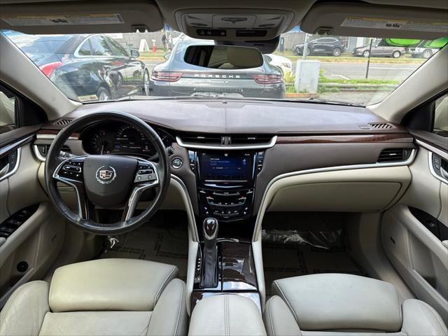 used 2014 Cadillac XTS car, priced at $15,795
