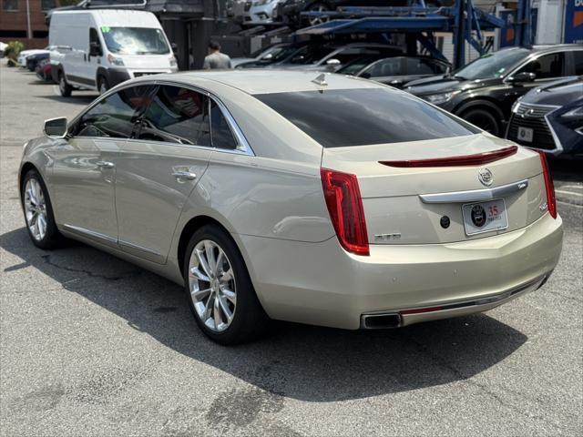 used 2014 Cadillac XTS car, priced at $15,795