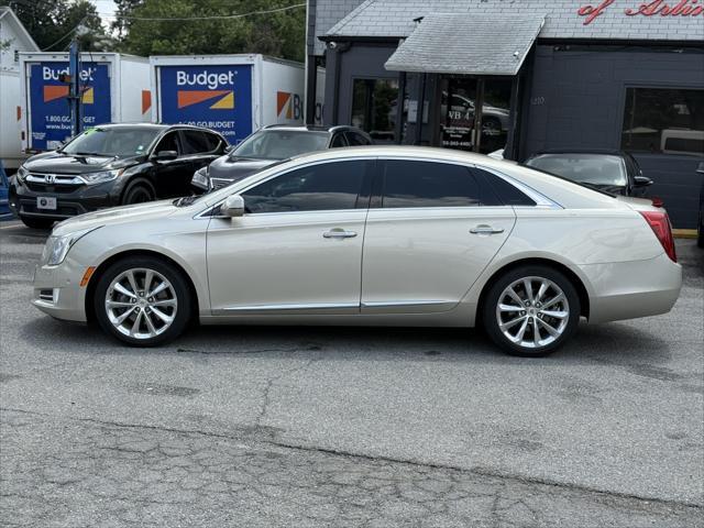 used 2014 Cadillac XTS car, priced at $15,795