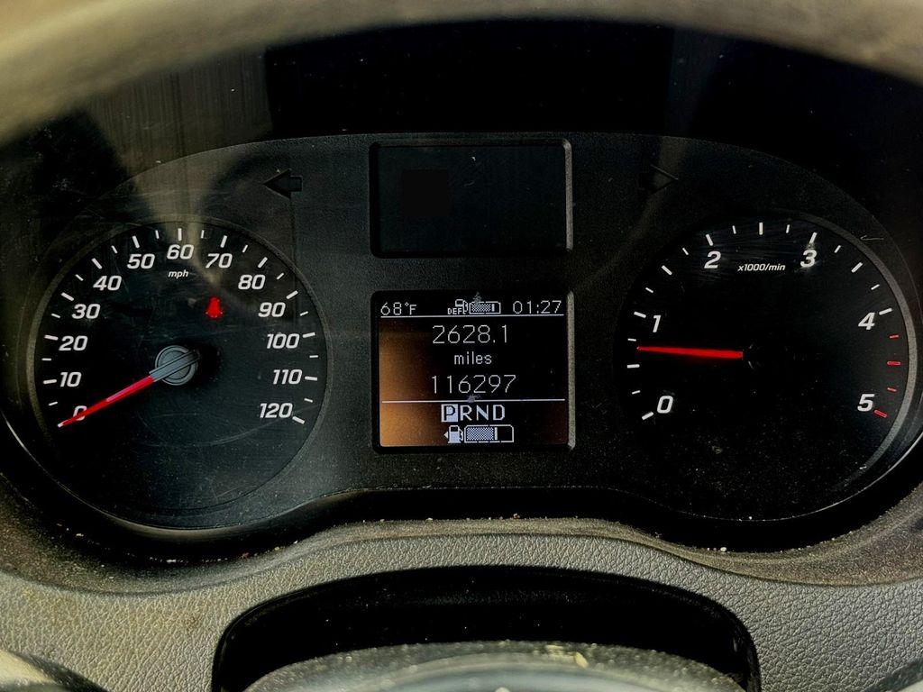 used 2020 Mercedes-Benz Sprinter 2500 car, priced at $20,995