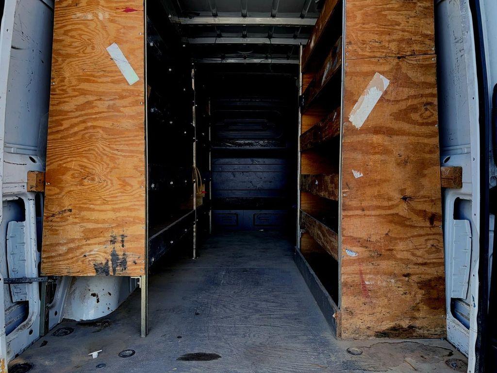 used 2020 Mercedes-Benz Sprinter 2500 car, priced at $20,995