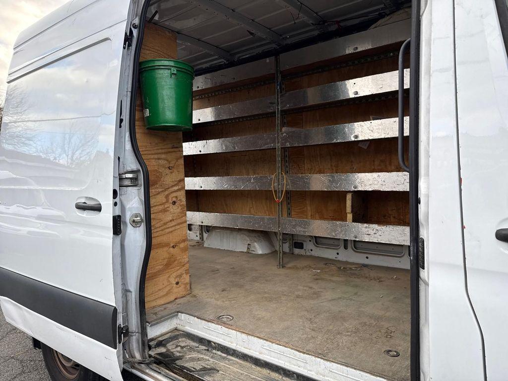used 2020 Mercedes-Benz Sprinter 2500 car, priced at $20,995