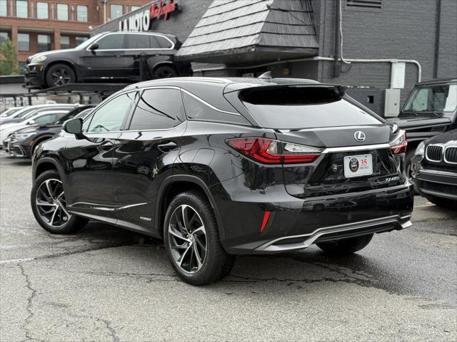 used 2017 Lexus RX 450h car, priced at $28,695