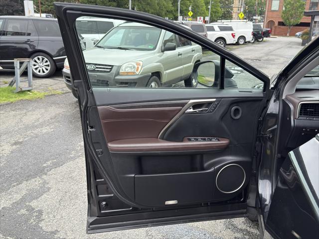 used 2017 Lexus RX 450h car, priced at $28,695