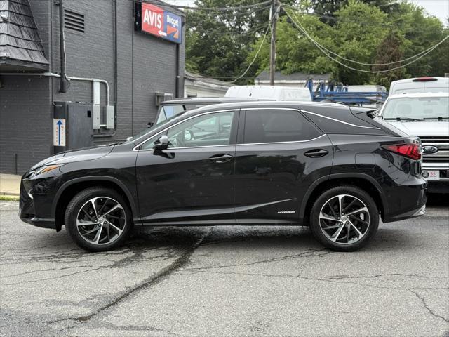 used 2017 Lexus RX 450h car, priced at $28,695