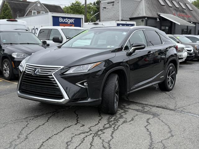 used 2017 Lexus RX 450h car, priced at $28,695
