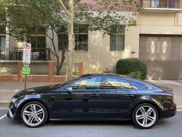 used 2013 Audi S7 car, priced at $16,695