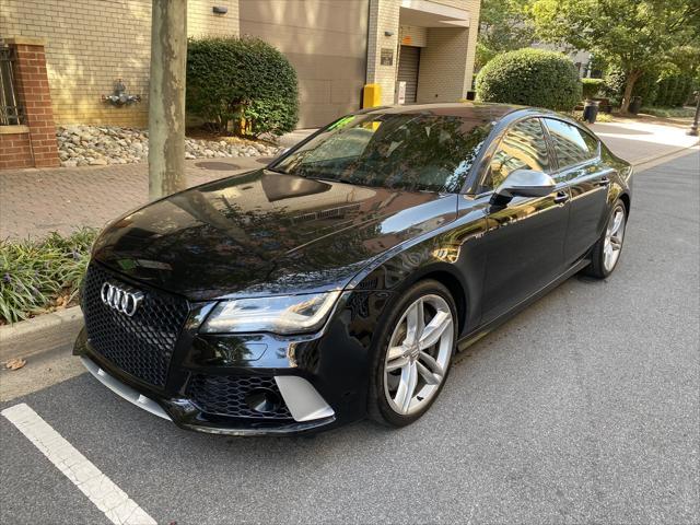 used 2013 Audi S7 car, priced at $16,695